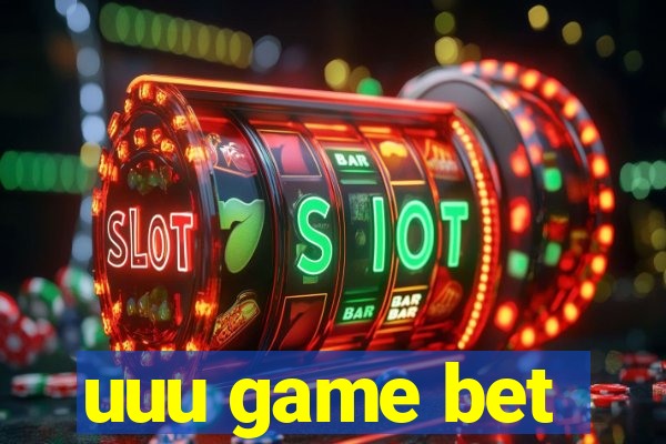 uuu game bet